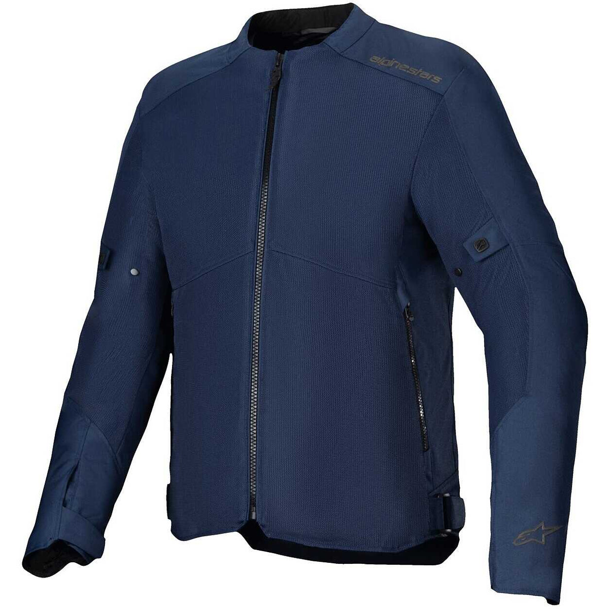 Giubbotto Moto Estivo Alpinestars C-1 Air Blu