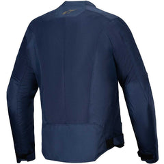 Giubbotto Moto Estivo Alpinestars C-1 Air Blu