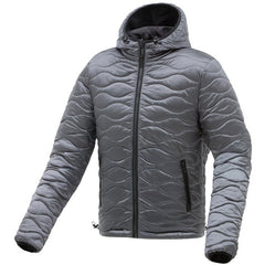 Giubbotto Moto Tucano Urbano Topdown Hydroscud Reversible Nero