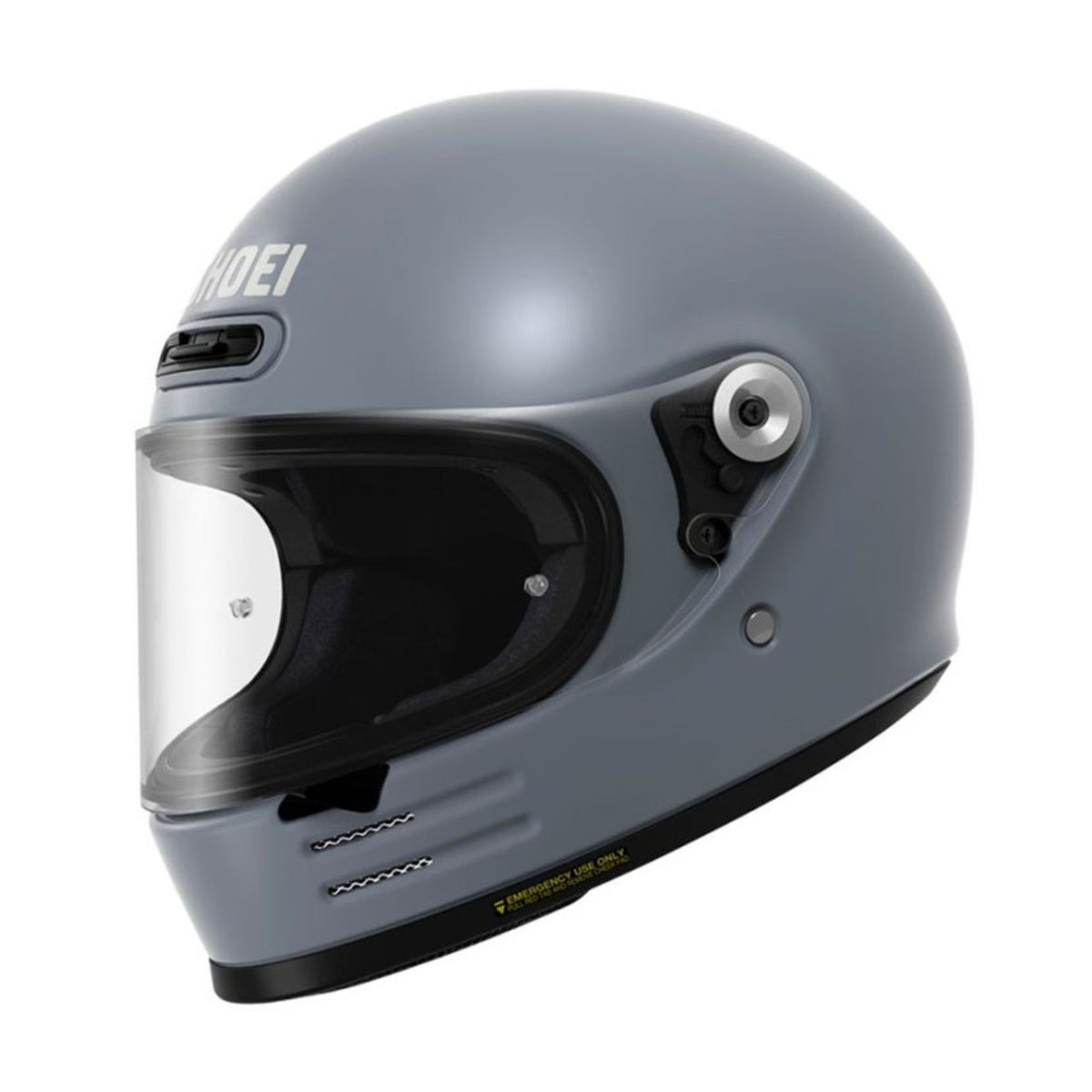 Casco Integrale SHOEI GLAMSTER BASALT GREY