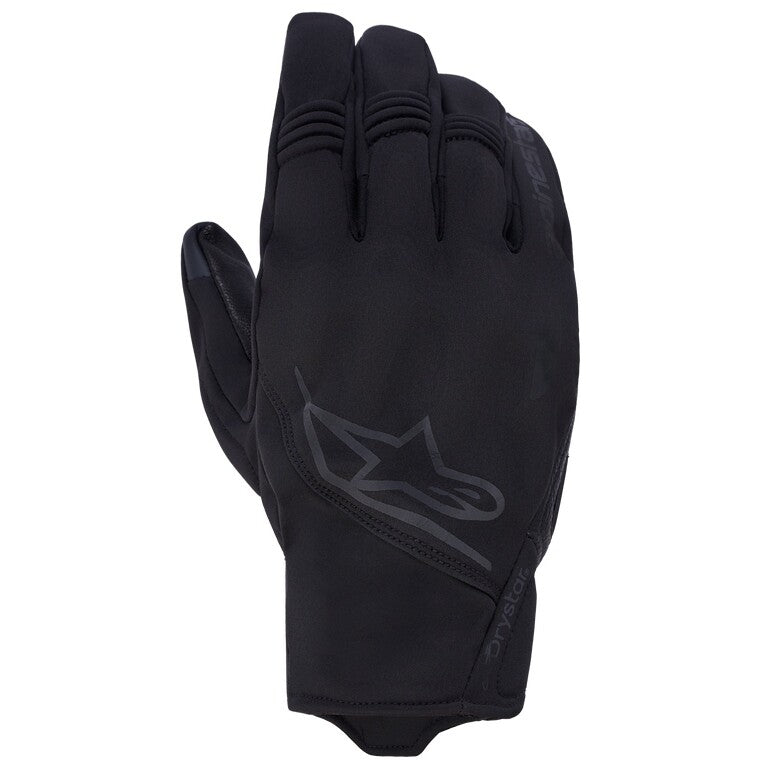 Guanti Moto Alpinestars Faster V3 Plasma Drystar Nero