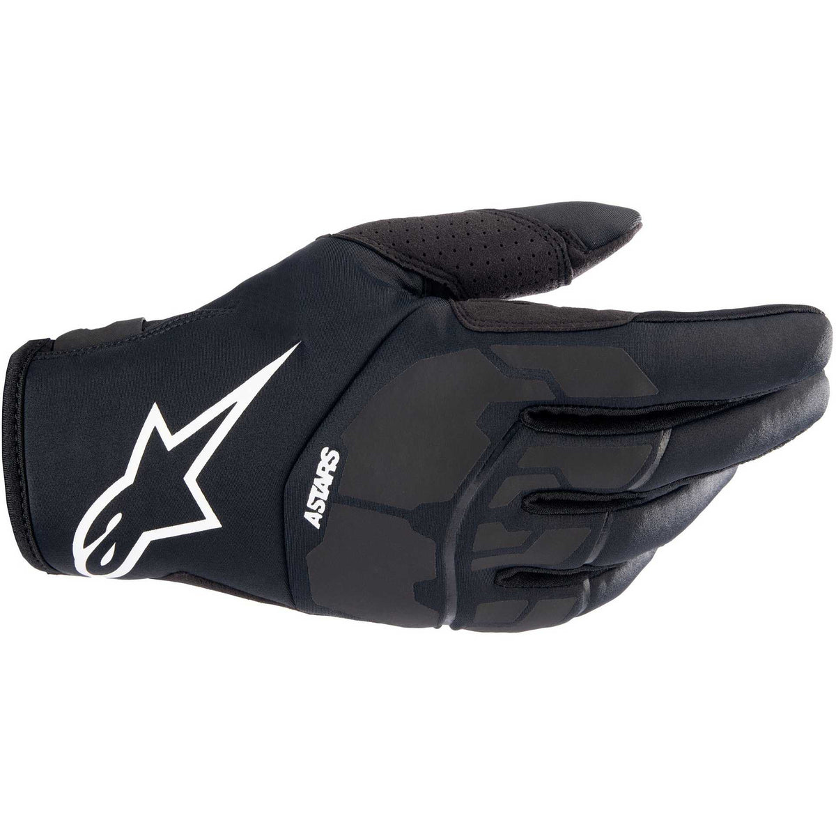Guanti Moto Cross Alpinestars Thermo Shielder Nero