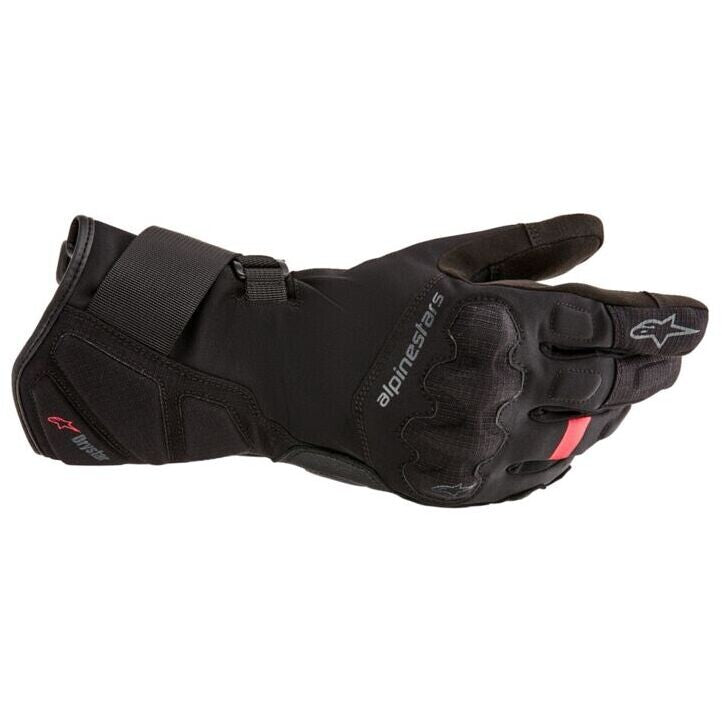 Guanti Moto Donna Alpinestars Stella Tourer W-7 V2 Drystar Nero