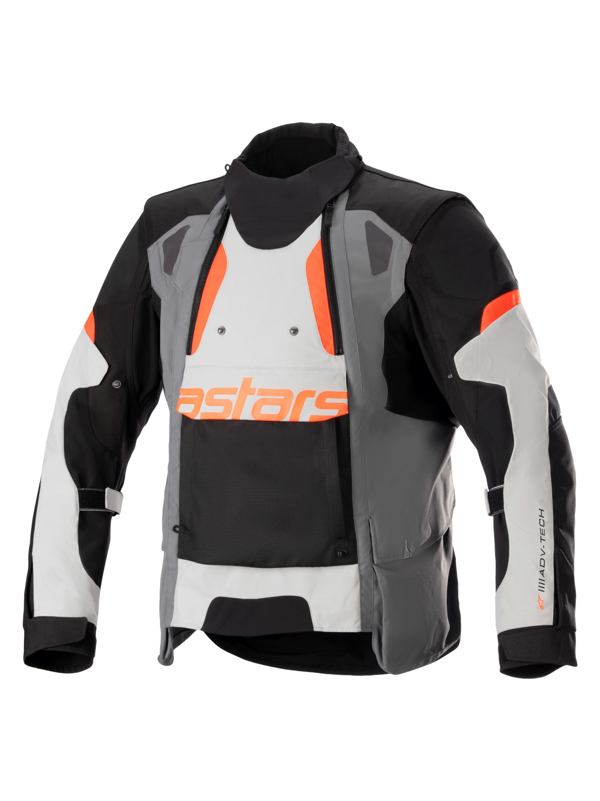 Giubbotto Moto Adventure Touring Alpinestars Halo Drystar