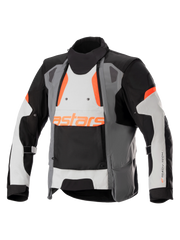 Giubbotto Moto Adventure Touring Alpinestars Halo Drystar