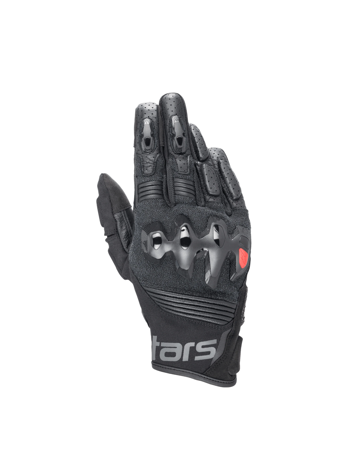 Guanti Moto Adventure Alpinestars HALO in Pelle