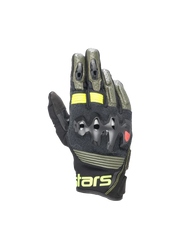 Guanti Moto Adventure Alpinestars HALO in Pelle