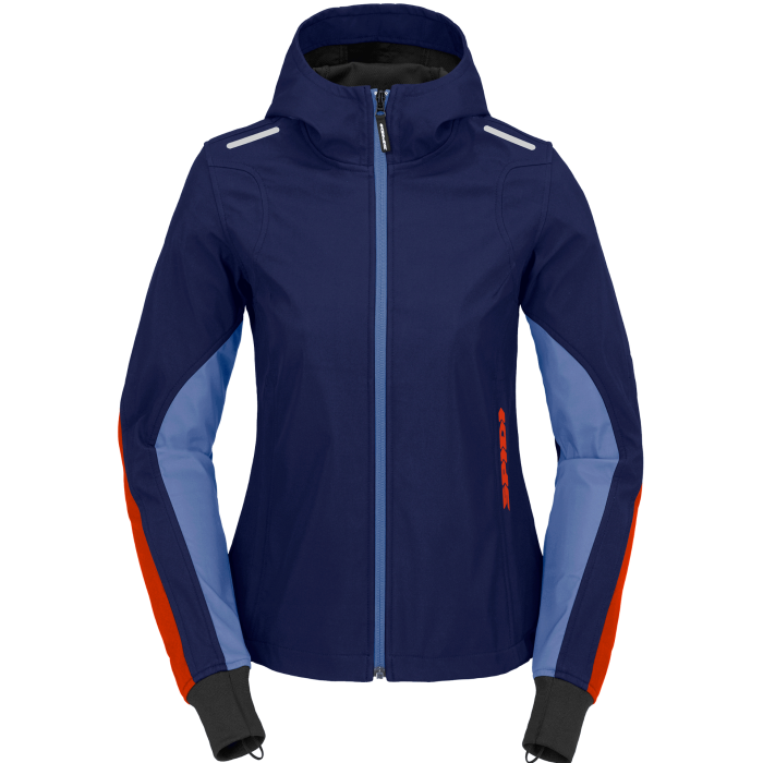 Felpa Hoodie Armor Light Donna