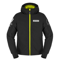 Giacca in tessuto Hoodie Armor Evo