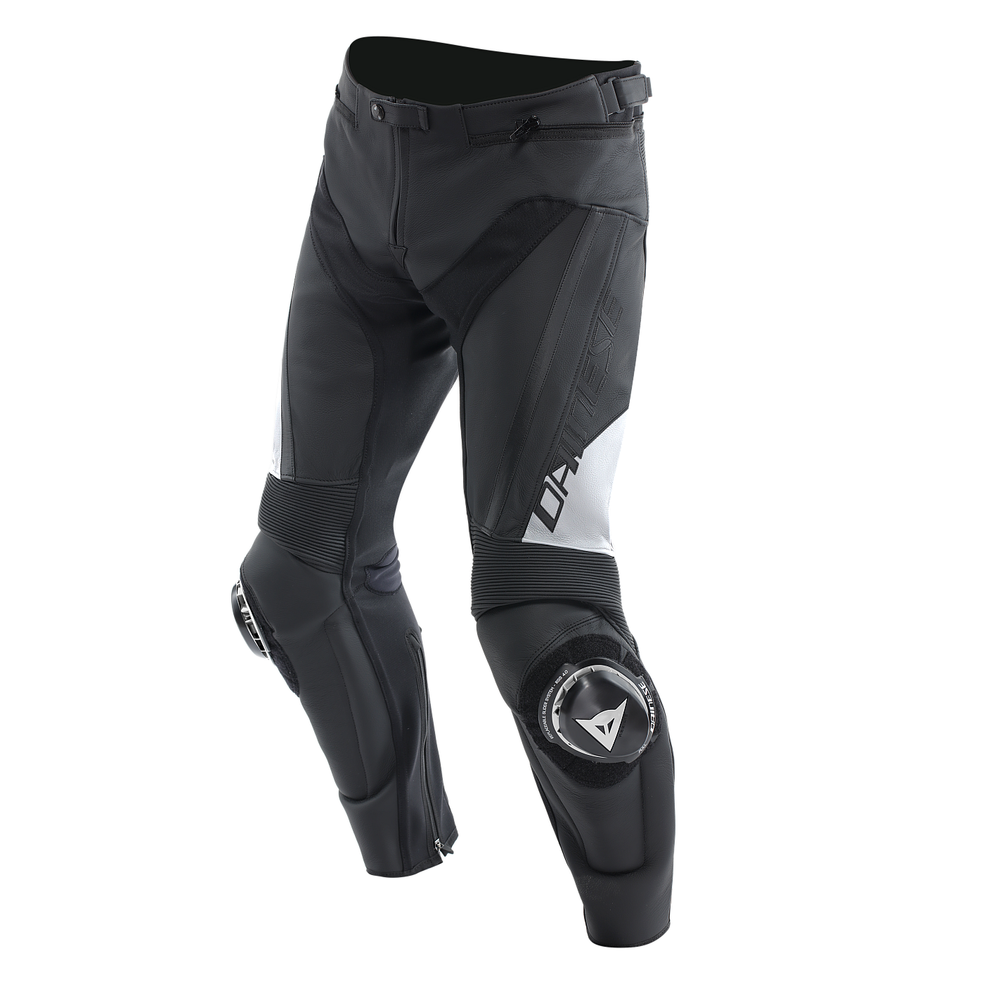 DELTA 4 LEATHER PANTS