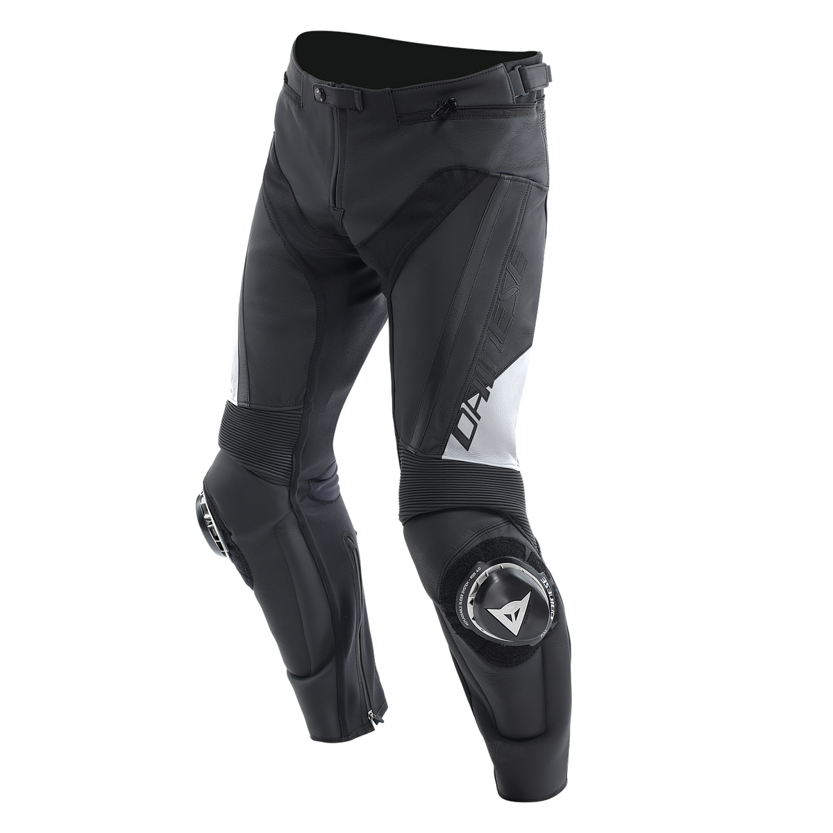 DELTA 4 LEATHER PANTS