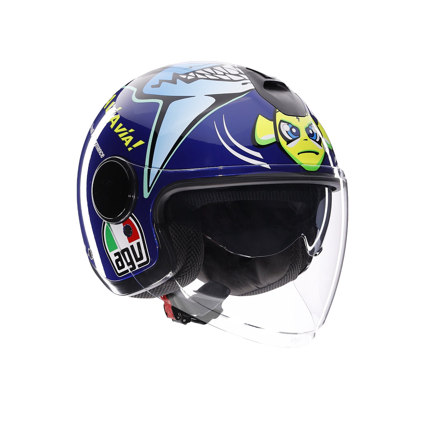 ETERES AGV E2206