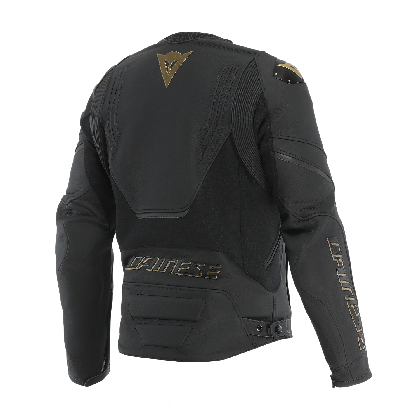 RACING 5 LEATHER JACKET #