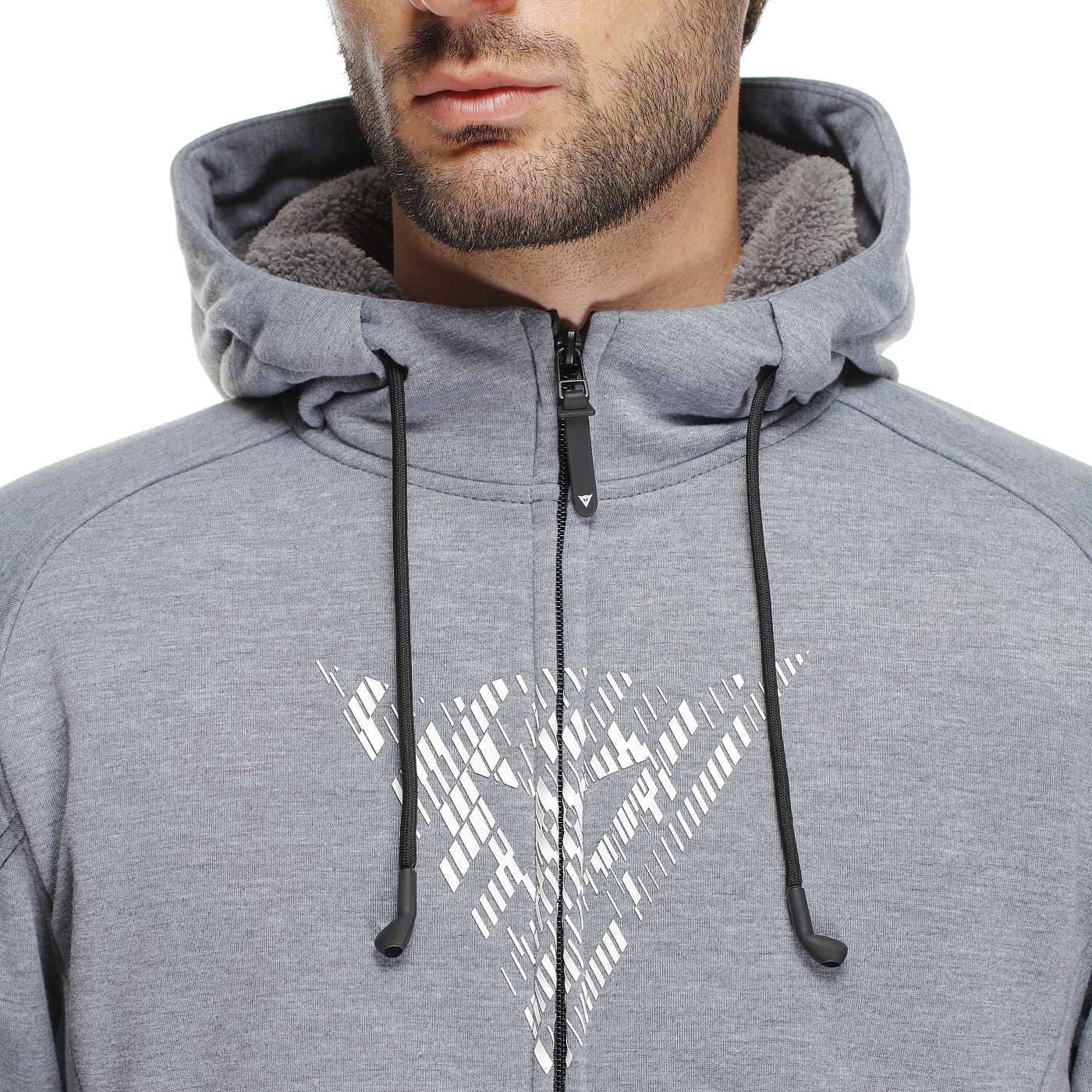 BOVISA SAFETY HOODIE FULL ZIP