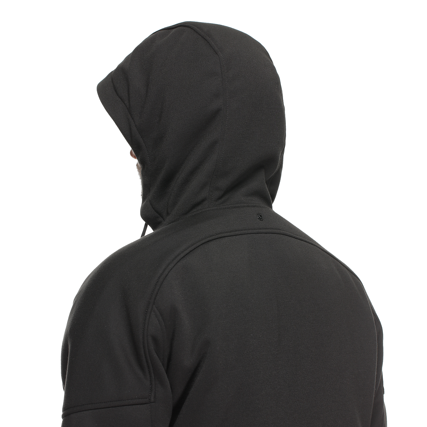 BOVISA SAFETY HOODIE FULL ZIP
