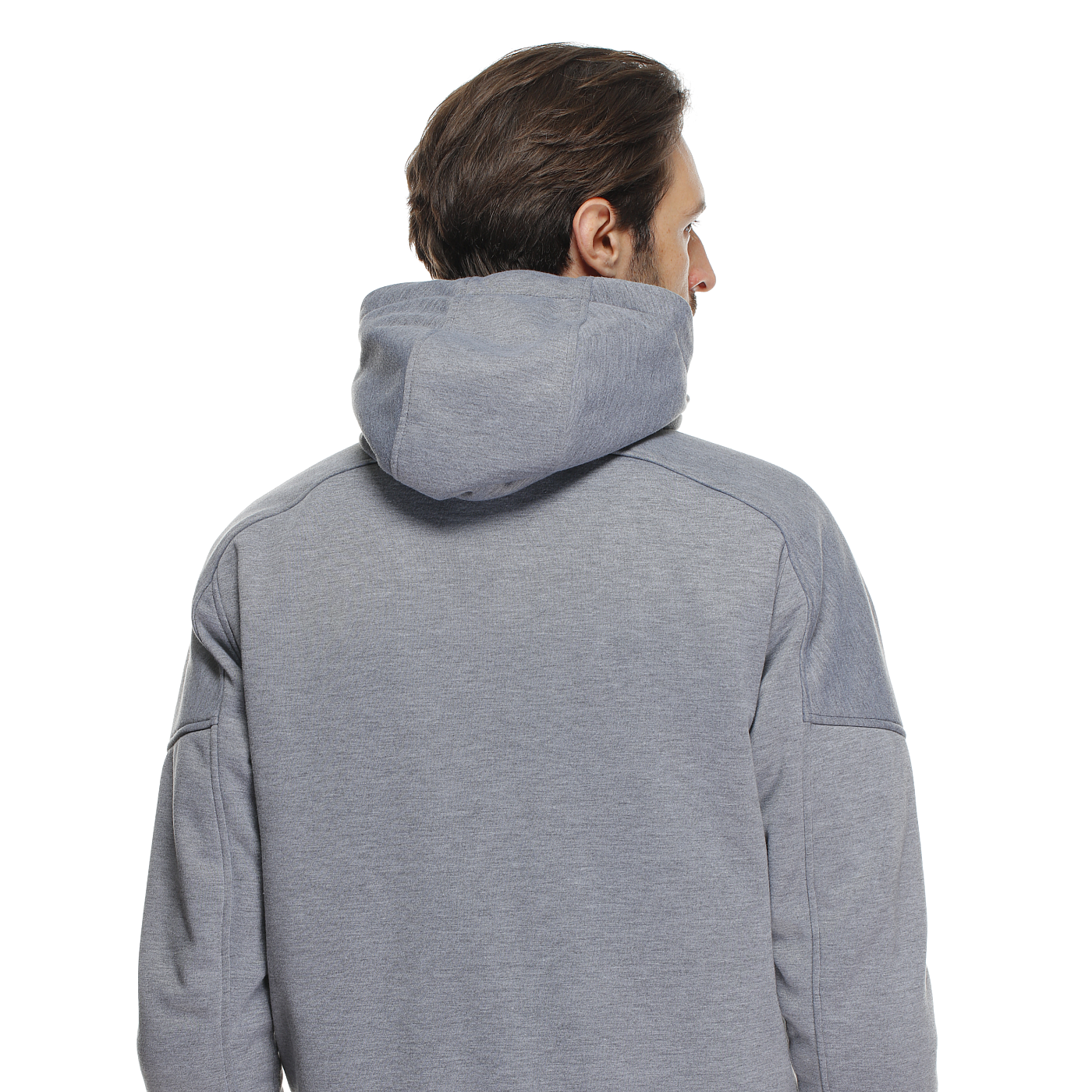 BOVISA SAFETY HOODIE FULL ZIP