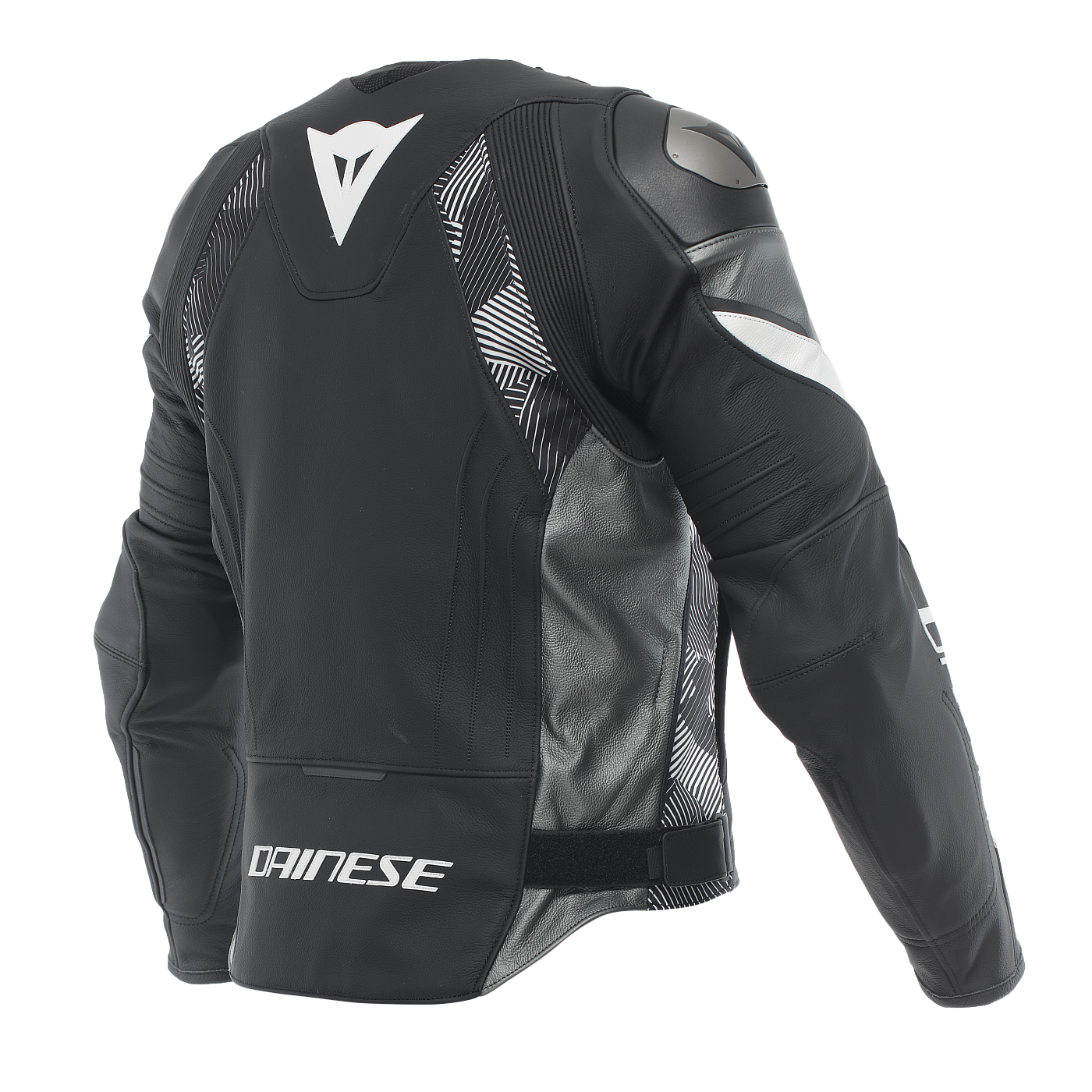 AVRO 5 LEATHER JACKET