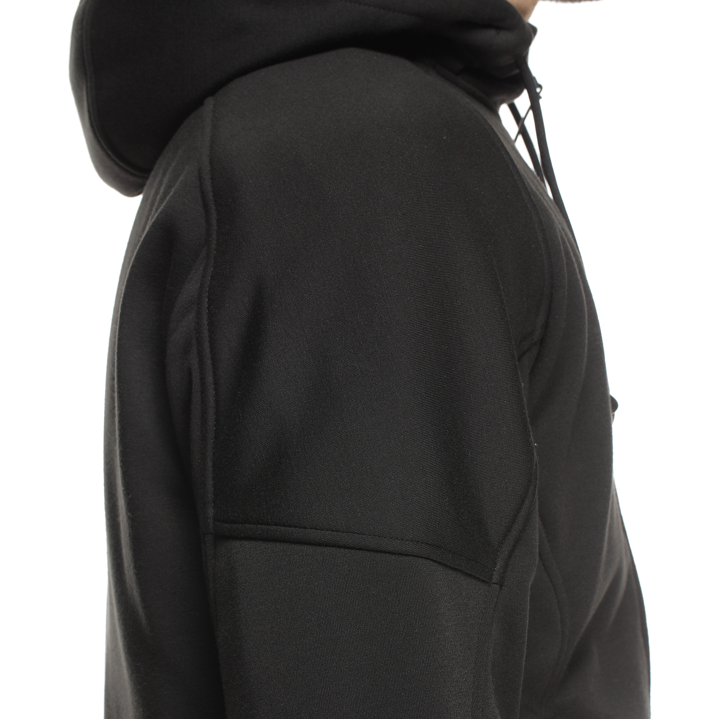 BOVISA SAFETY HOODIE FULL ZIP