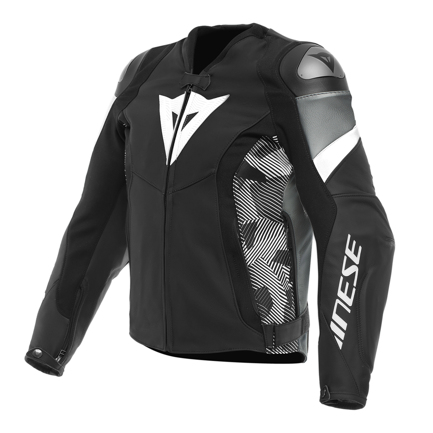 AVRO 5 LEATHER JACKET