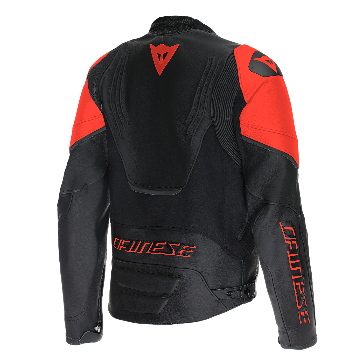 RACING 5 LEATHER JACKET