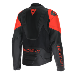 RACING 5 LEATHER JACKET