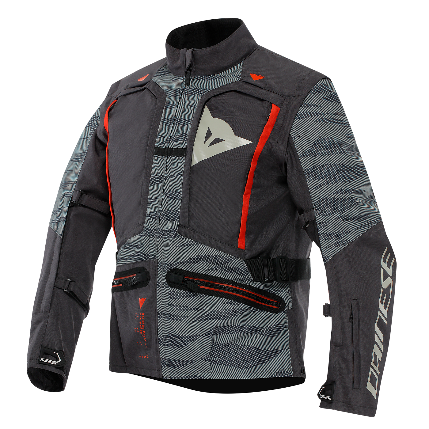 STERRATO TEX JACKET