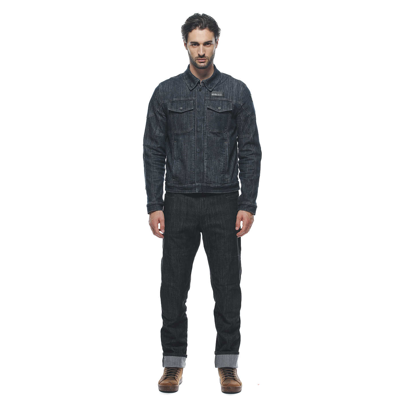 DENIM TEX JACKET