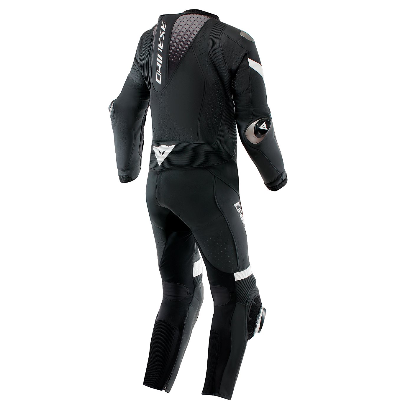 LAGUNA SECA 6 PERF 1PC LEATHER SUIT