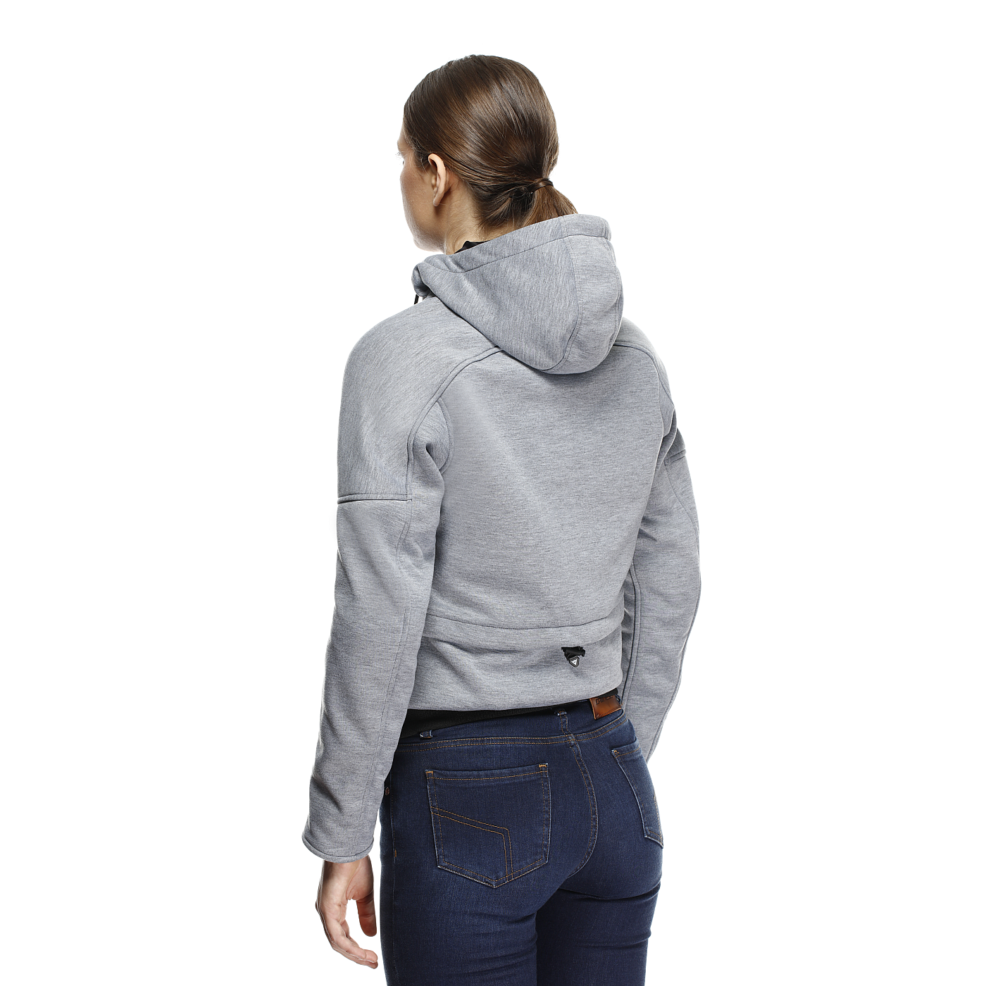DAEMON-X SAFETY HOODIE FULL ZIP WMN