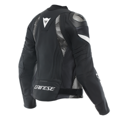 AVRO 5 LEATHER JACKET WMN