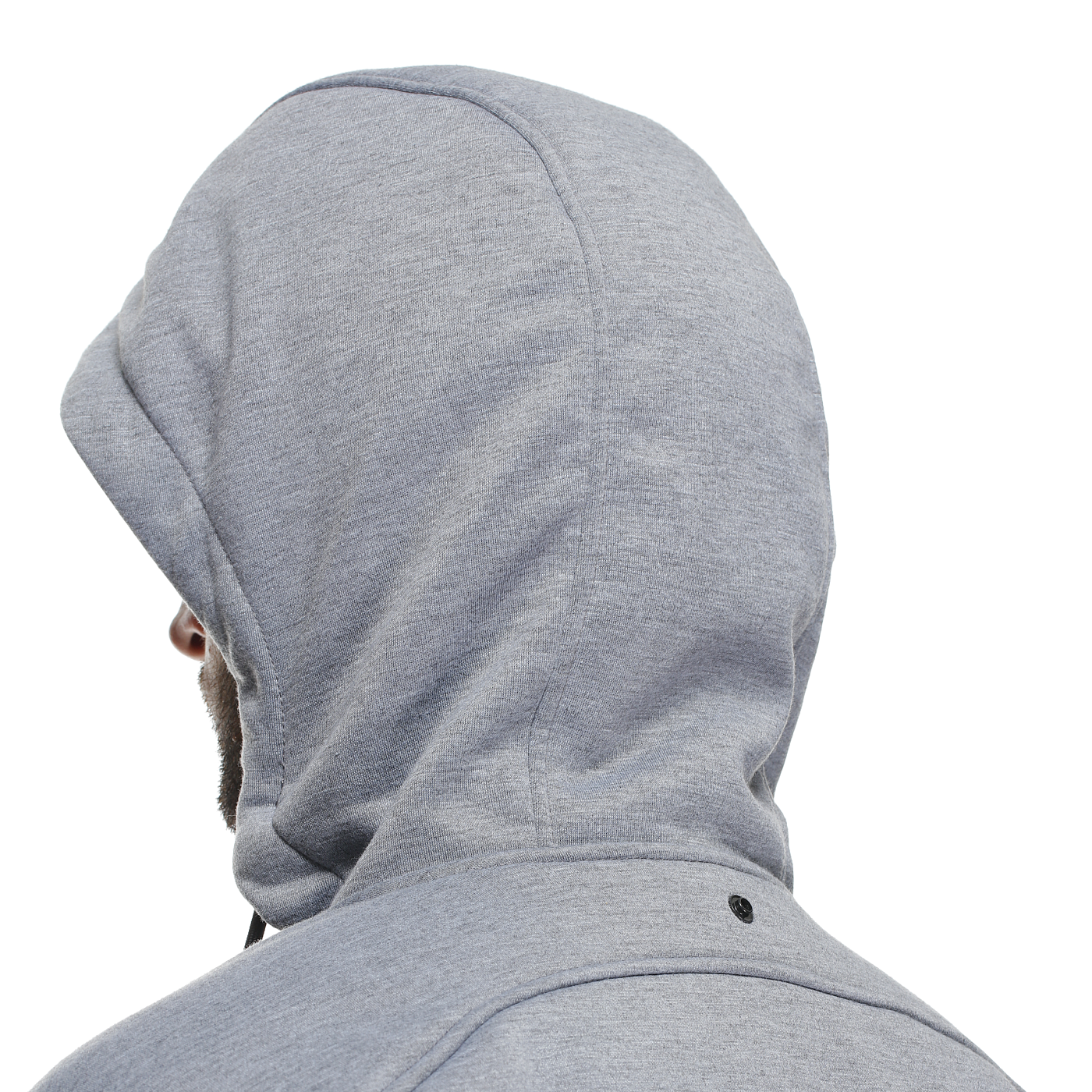 BOVISA SAFETY HOODIE FULL ZIP
