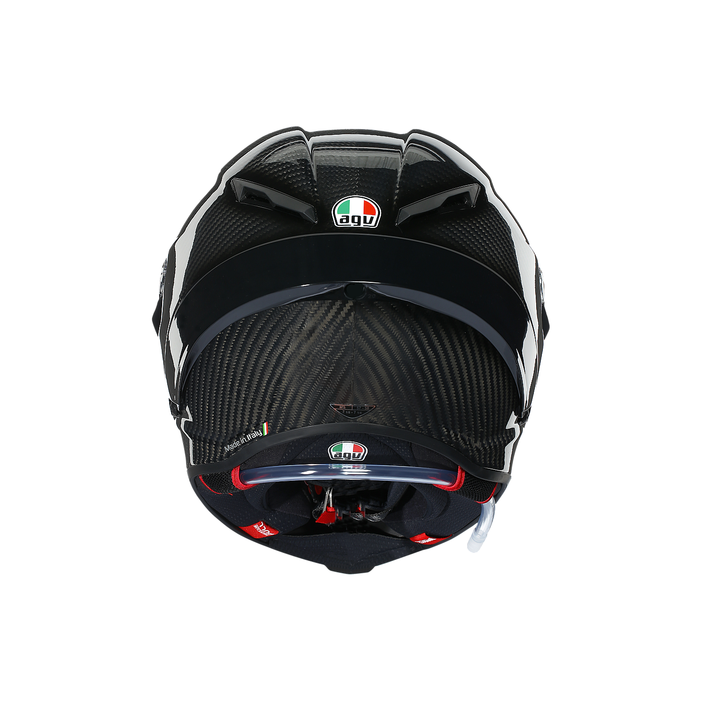 PISTA GP RR AGV E2206 DOT MPLK