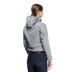 DAEMON-X SAFETY HOODIE FULL ZIP WMN
