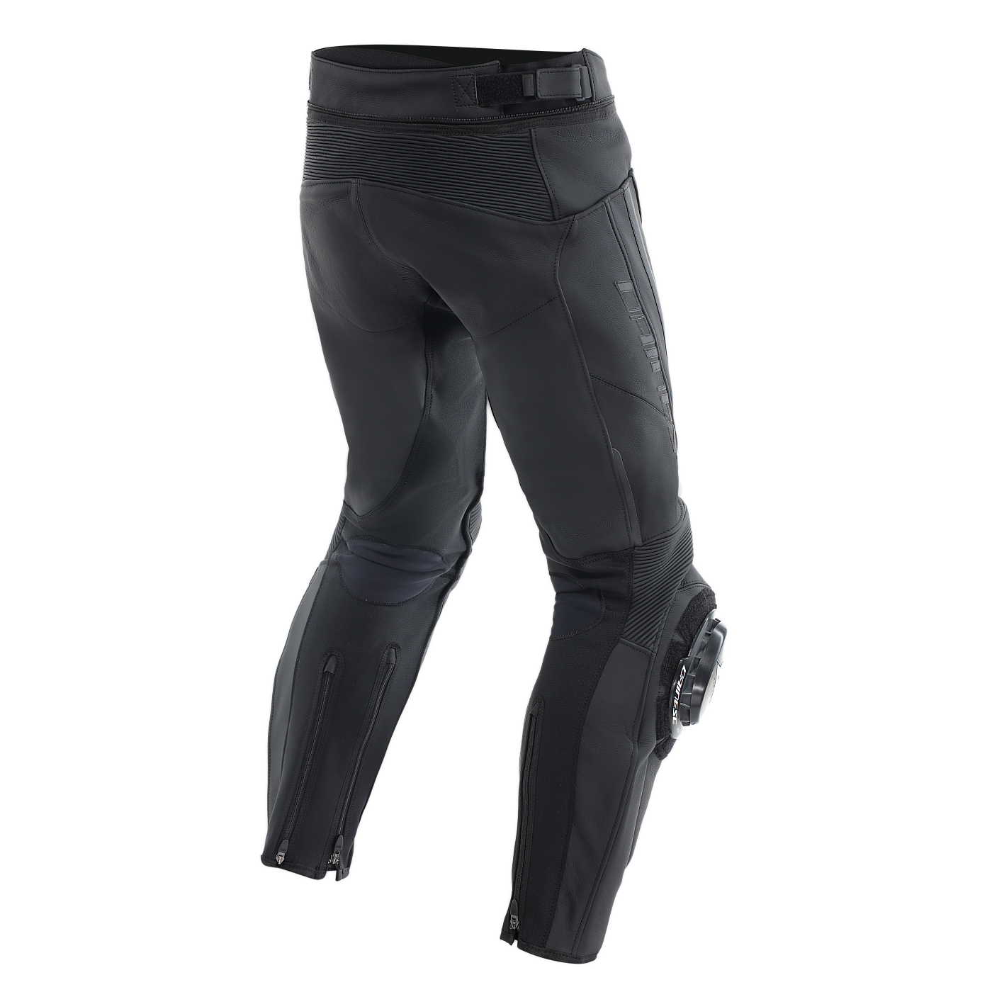 DELTA 4 LEATHER PANTS