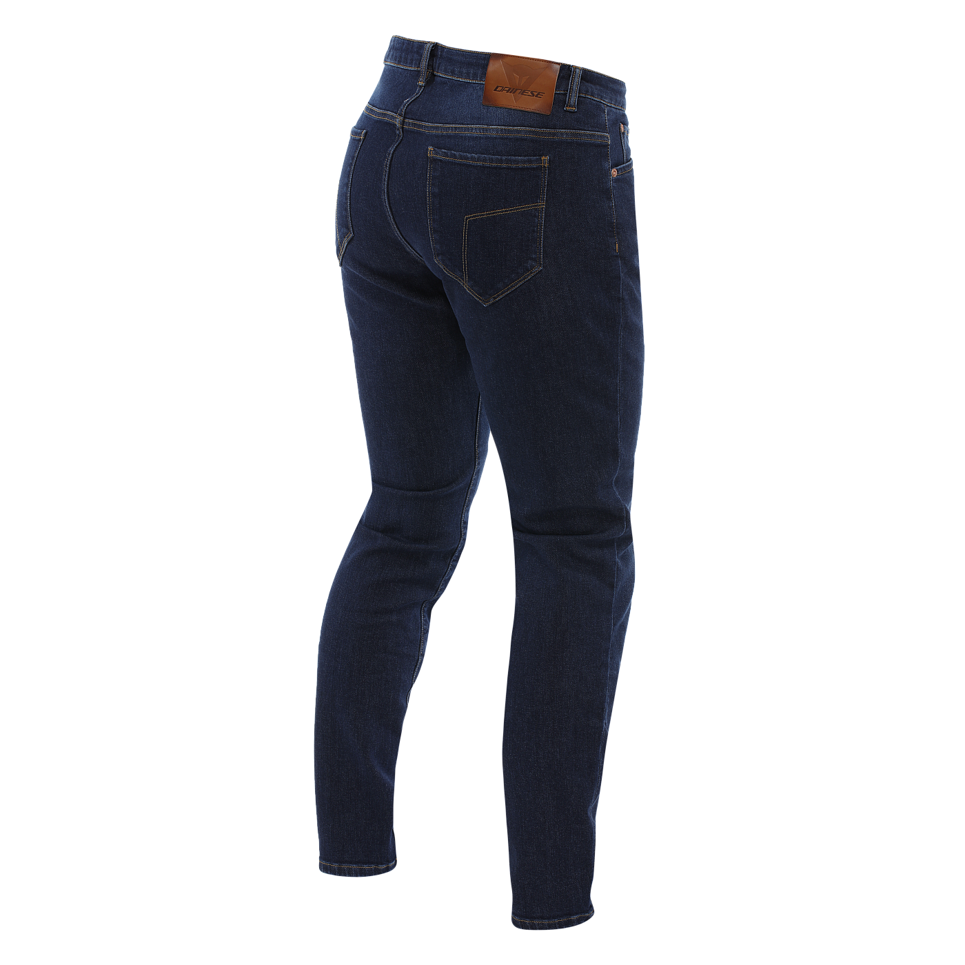 5-POCKET DENIM SLIM CURVY PANTS SHORT WMN