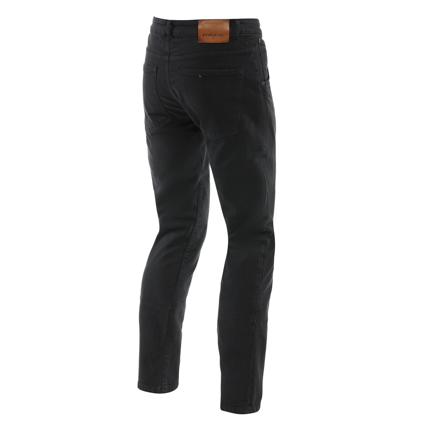 5-POCKET DENIM SLIM PANTS