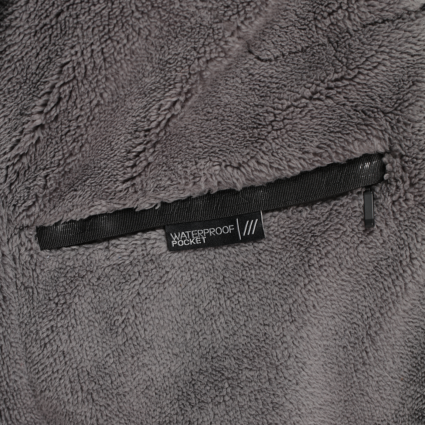 BOVISA SAFETY HOODIE FULL ZIP