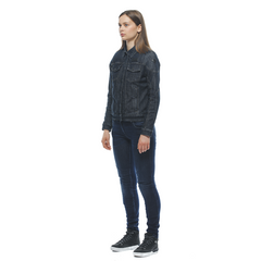 DENIM TEX JACKET LADY