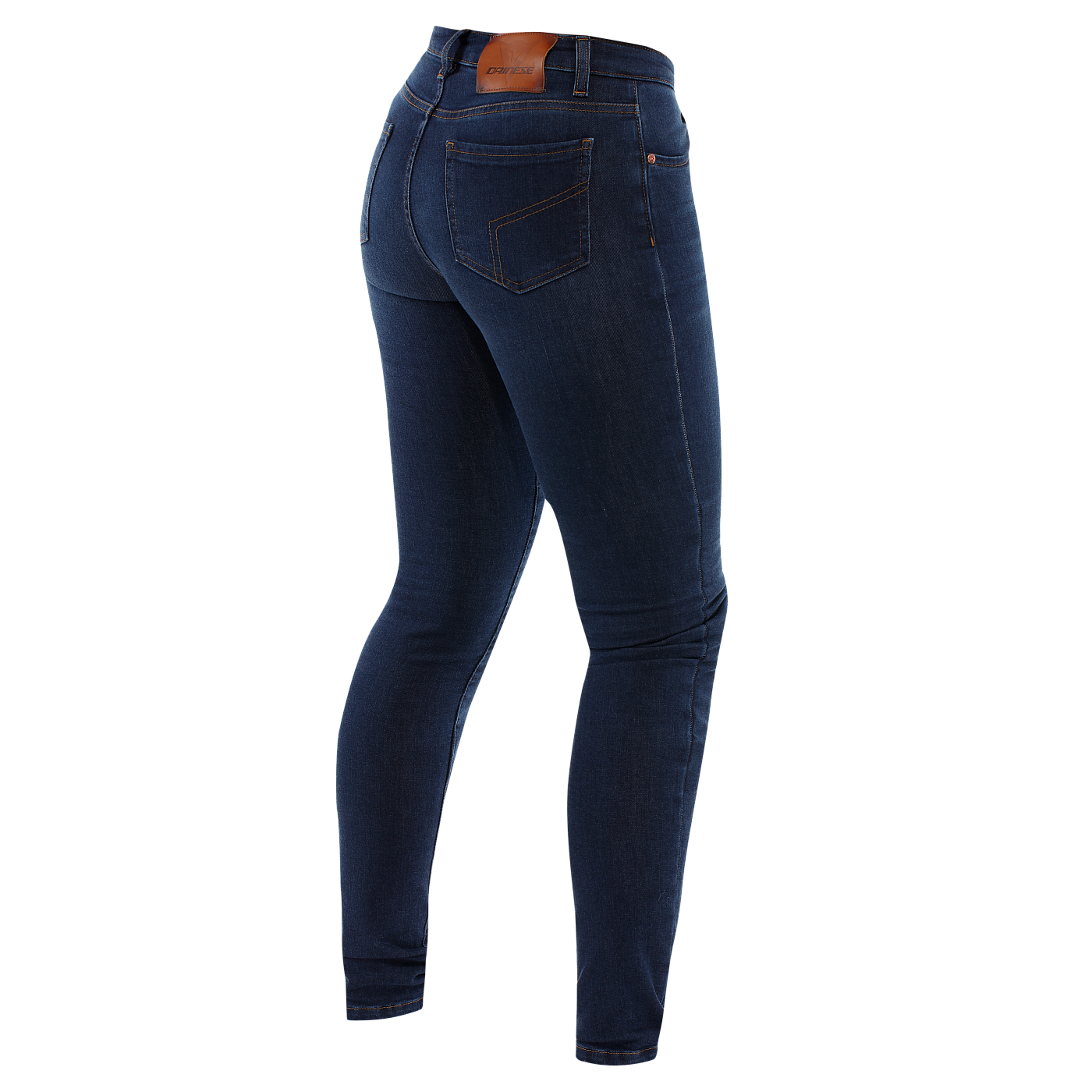 DENIM SKINNY PANTS WMN