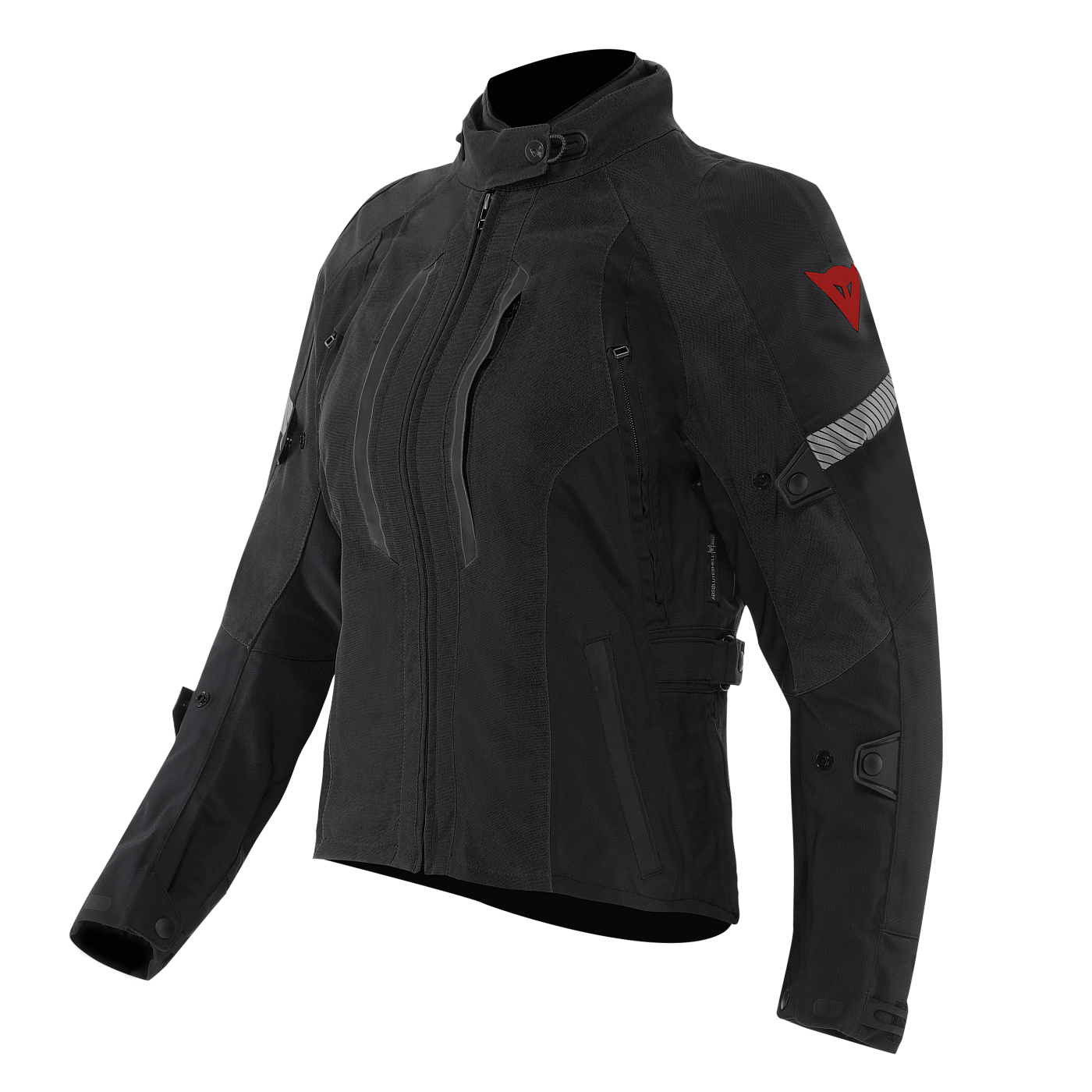 MANGEN ABSØLUTESHELL PRO JACKET WMN