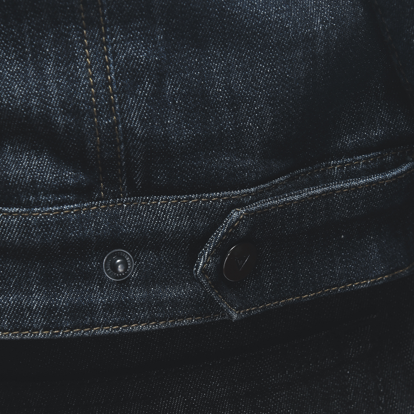 DENIM TEX JACKET