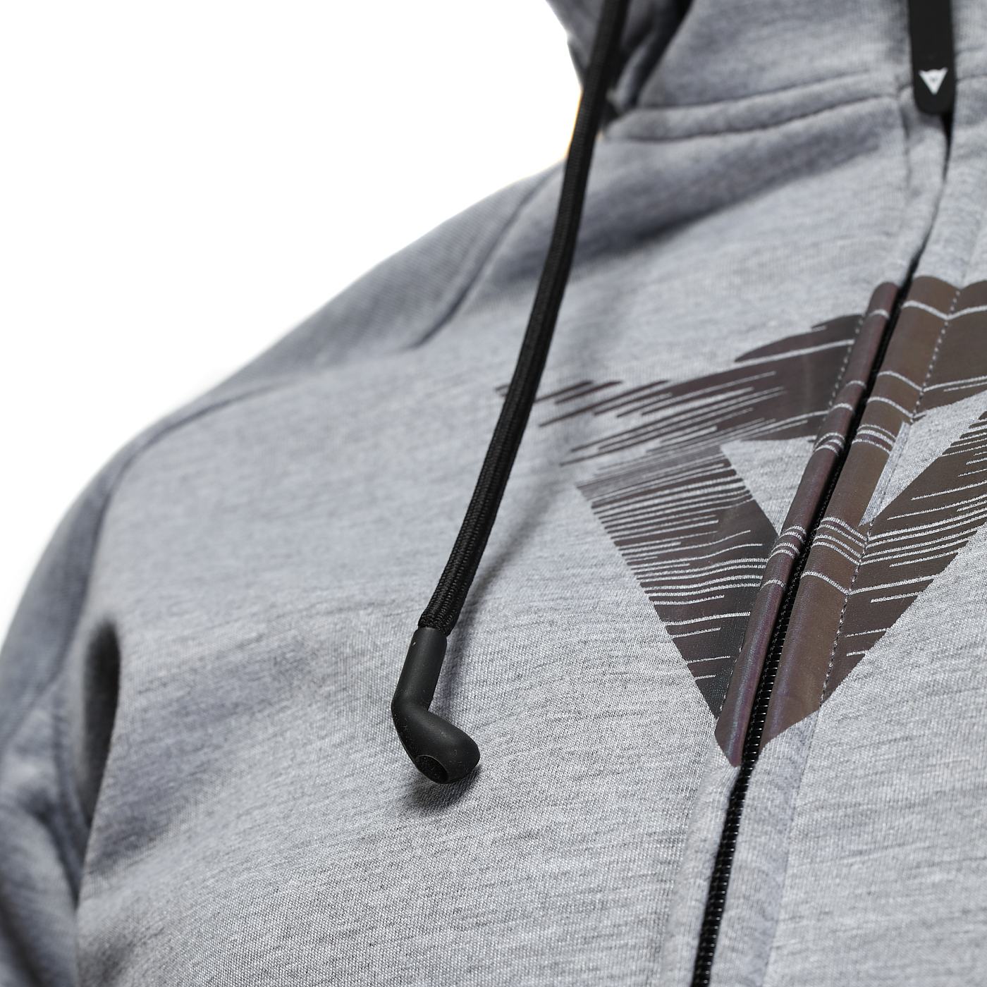 DAEMON-X SAFETY HOODIE FULL ZIP WMN