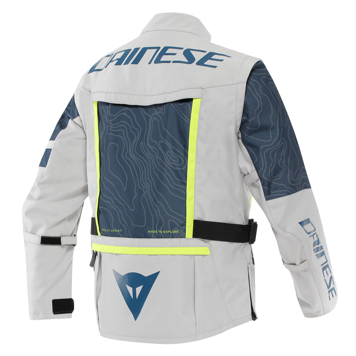 STERRATO TEX JACKET