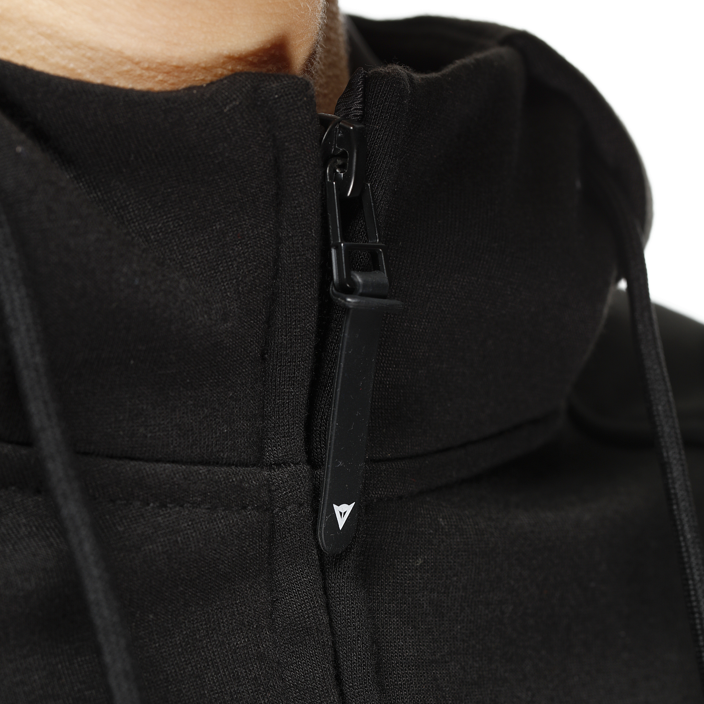 DAEMON-X SAFETY HOODIE FULL ZIP WMN