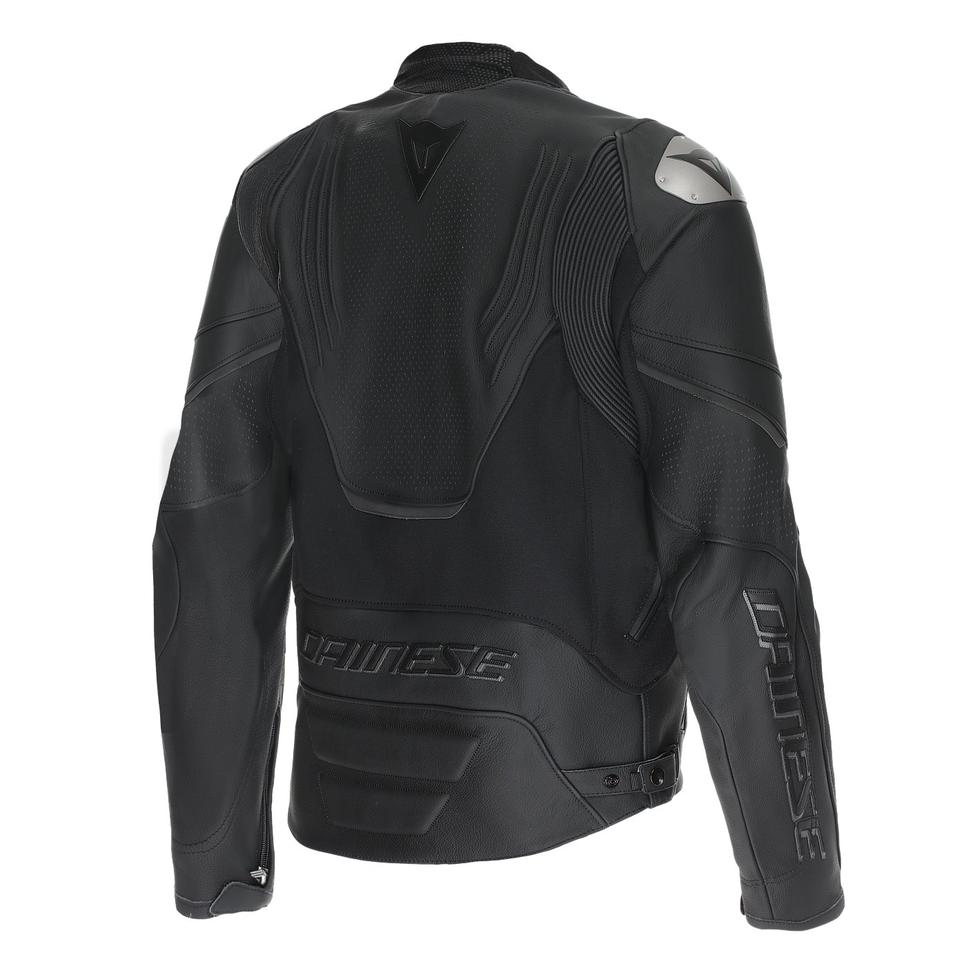 RACING 5 S/T PERF. LEATHER JACKET