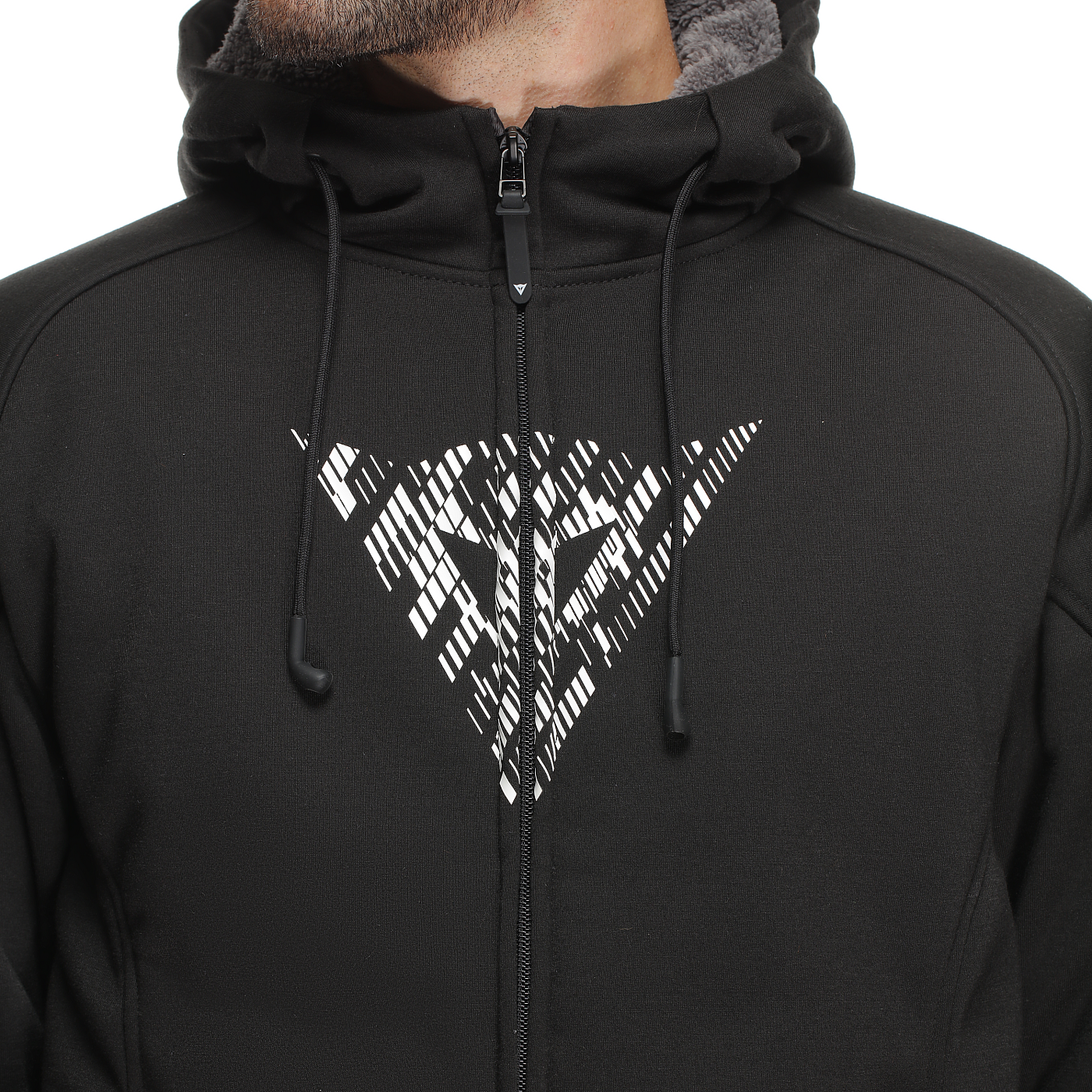 BOVISA SAFETY HOODIE FULL ZIP