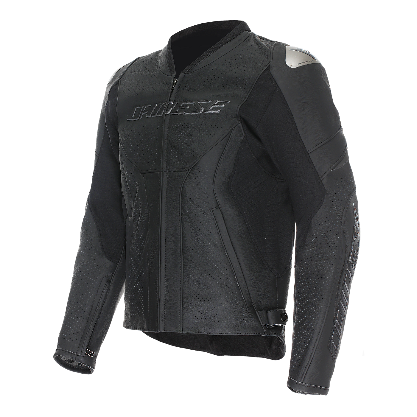 RACING 5 S/T PERF. LEATHER JACKET