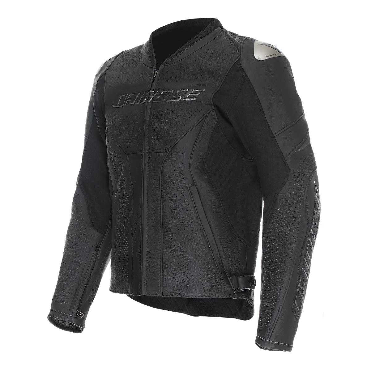 RACING 5 S/T PERF. LEATHER JACKET