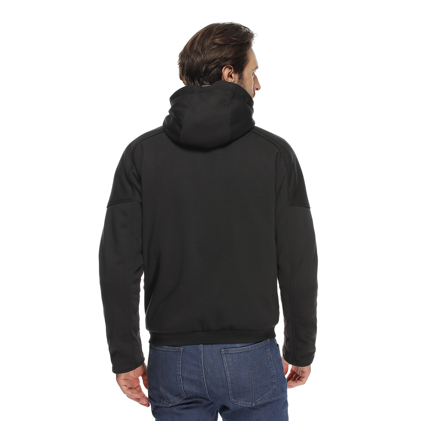 BOVISA SAFETY HOODIE FULL ZIP
