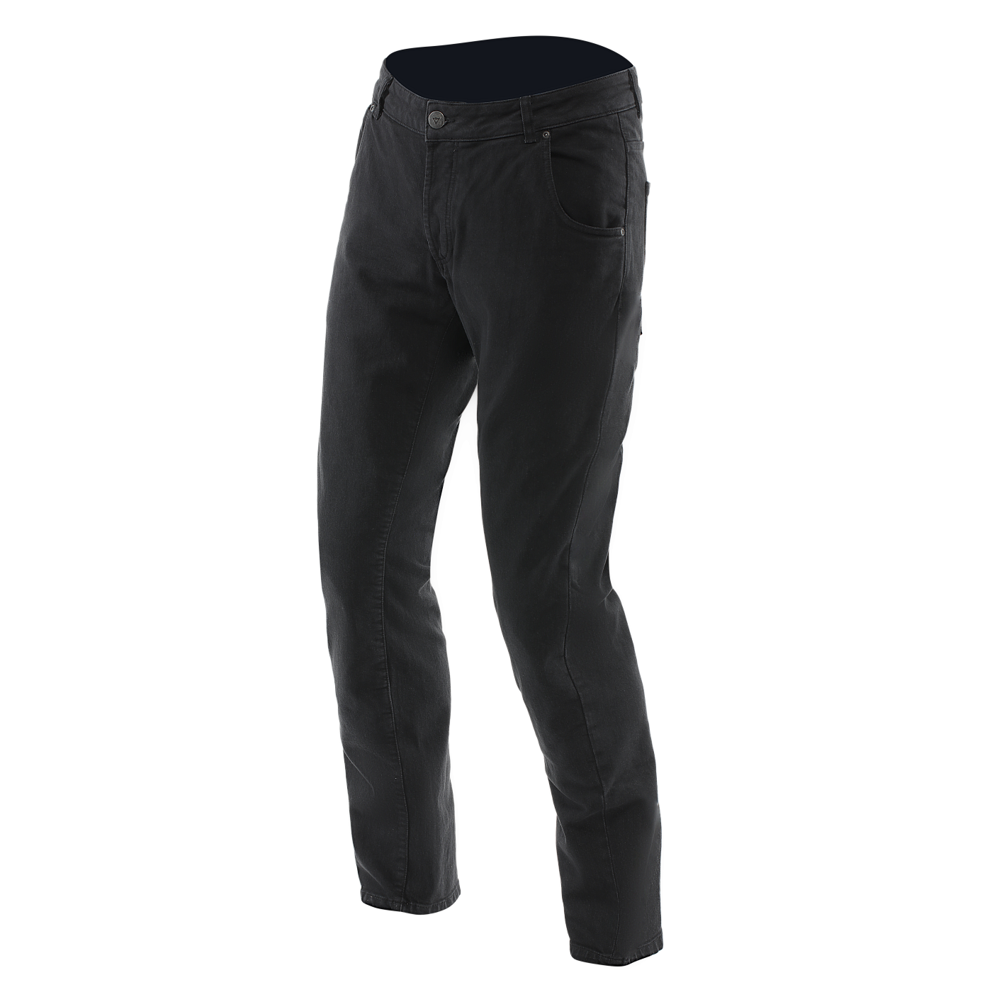5-POCKET DENIM SLIM PANTS